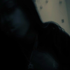 scared of being alone.