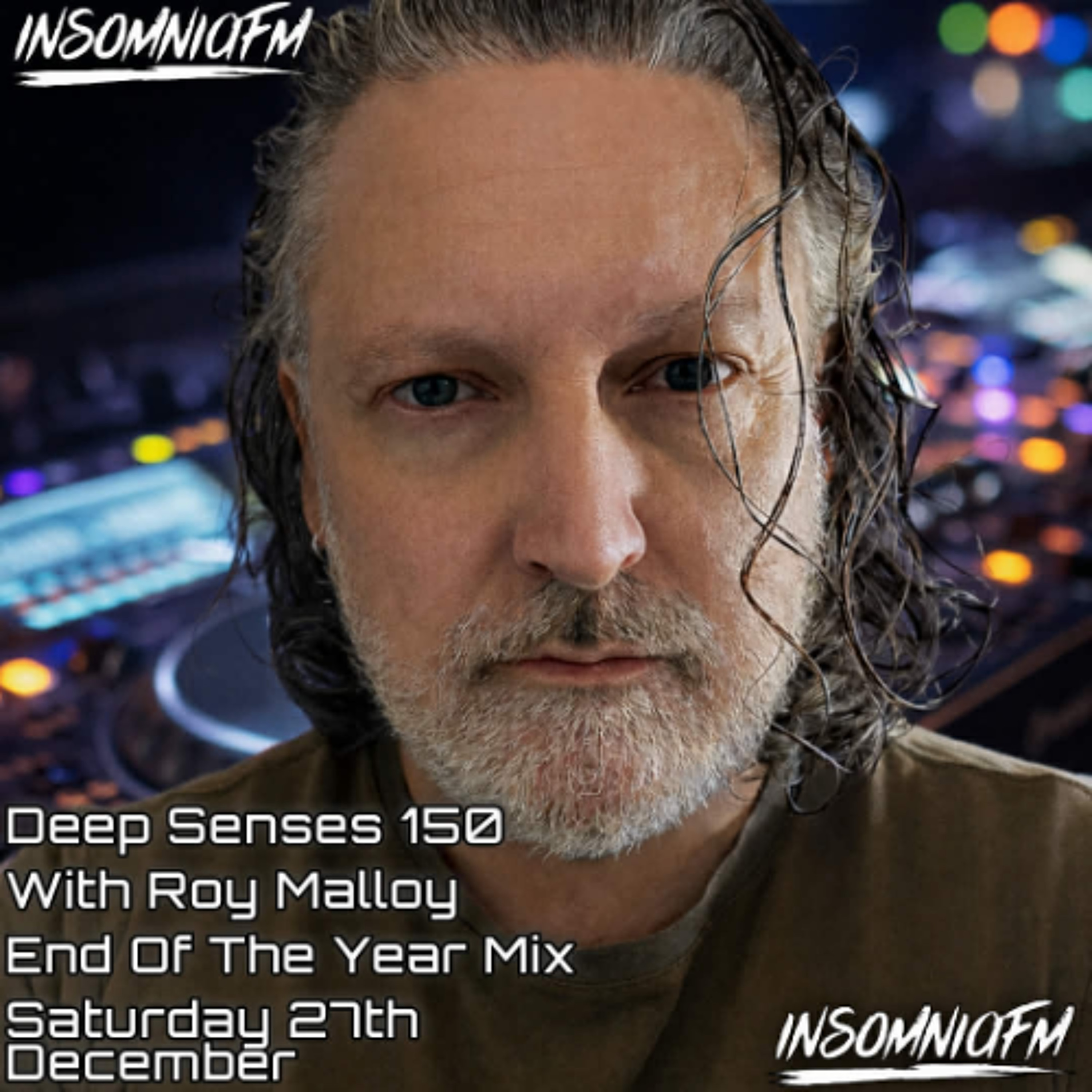 Roy Malloy - Deep Senses