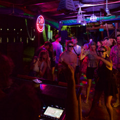 Studio 23 @ Easy Tiger, Koh Rong Samloem Island, Cambodia (live dj set recorded 15/02/2026)