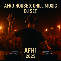 DJ SantiPah is STTINTTED - AFH1 (Afro House x Chill Music Dj set 2025)