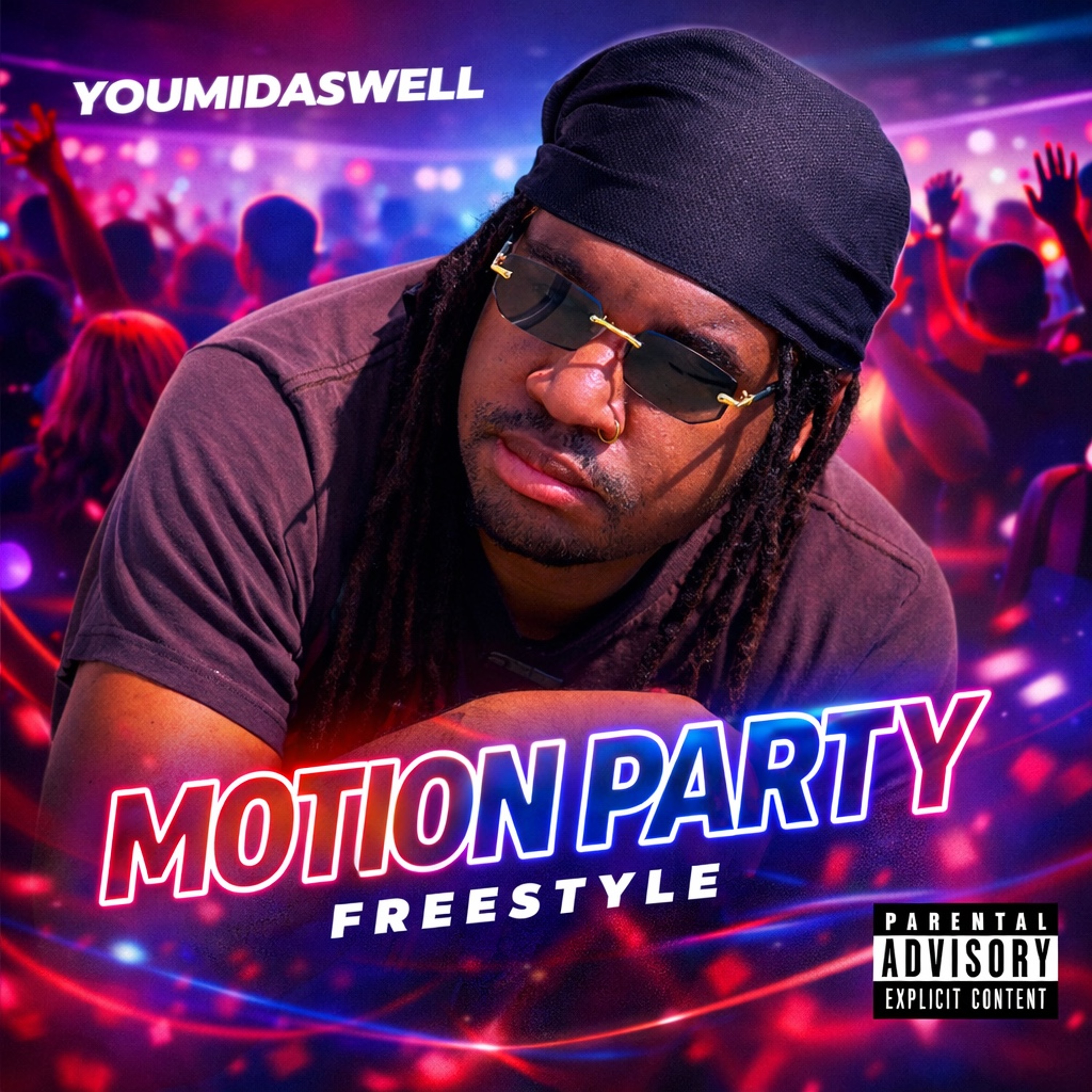 Motion Party Freestyle episode artwork