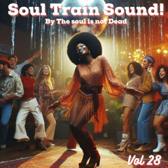 SOUL TRAIN SOUND 28