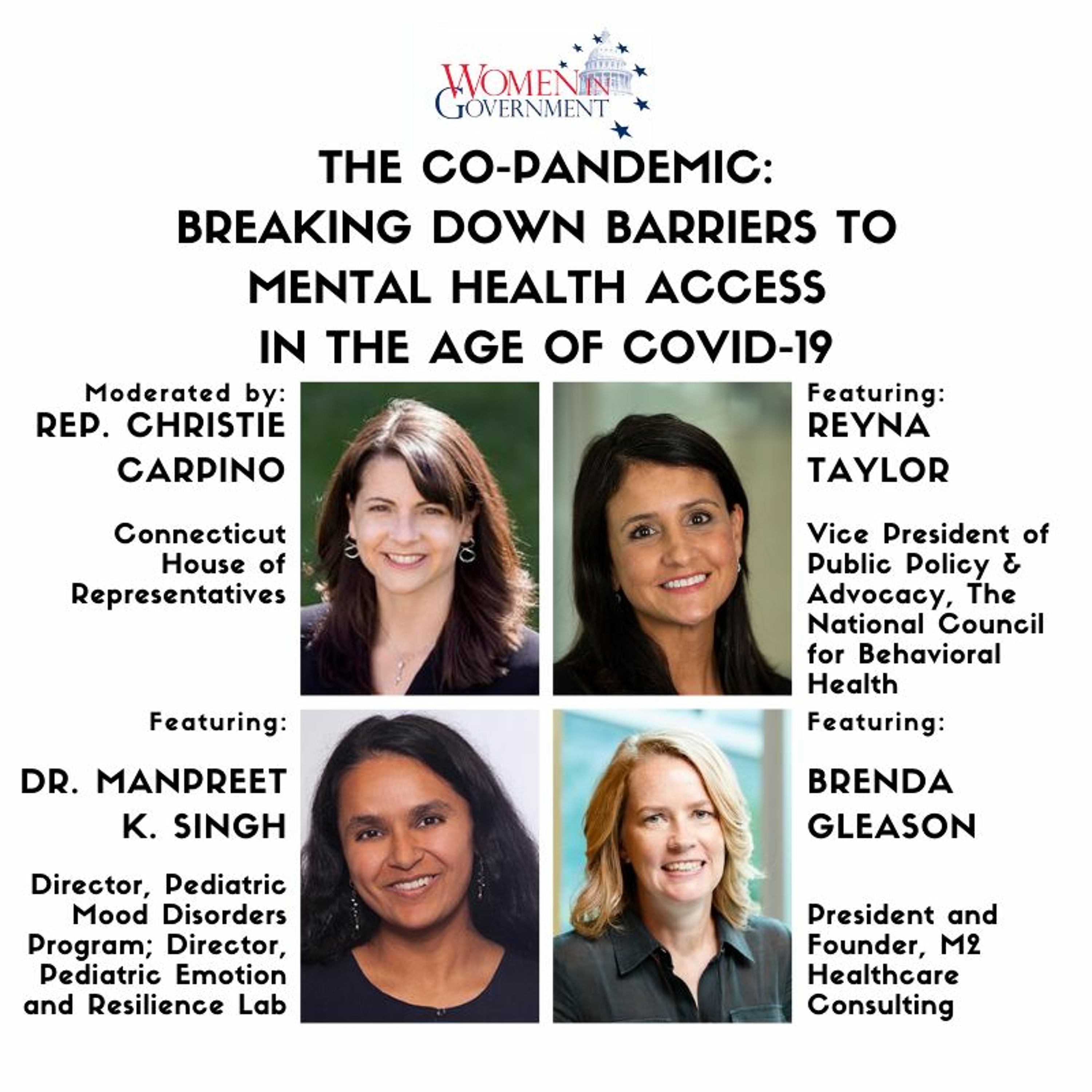 The Co-Pandemic: Breaking Down Barriers to Mental Health Access in the Age of COVID-19