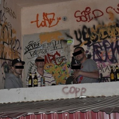 Пока ты был там, на Таирова был рэп