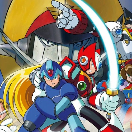 Stream Megaman X4 - Web Spider By Video Game Sound Tracks & Freestyle 