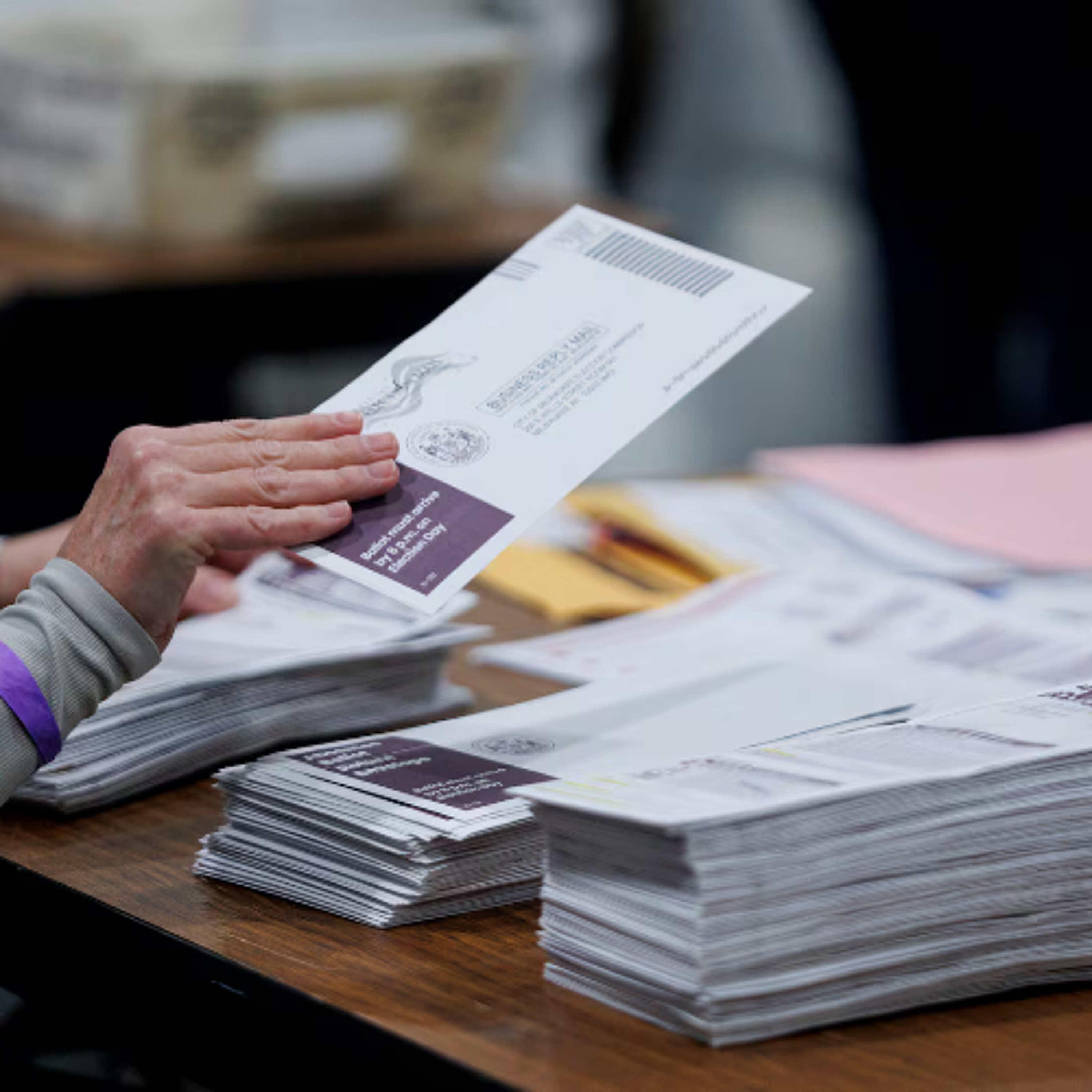 Feds Blocked From Wisconsin Voter Data