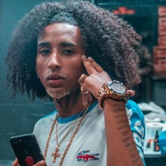 "Cacheada" Borges X MD Chefe Type Beat