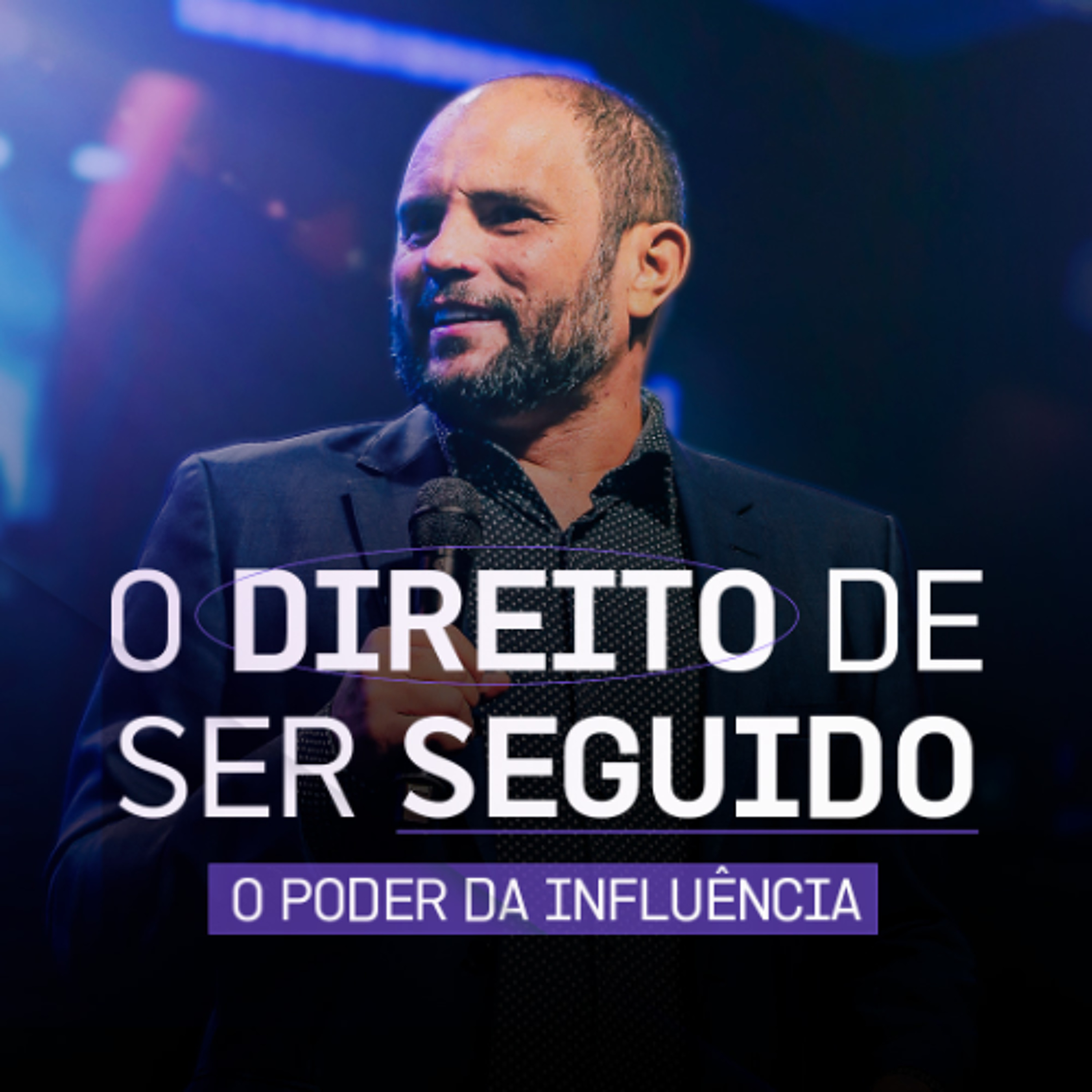 #544 - O direito de ser seguido - O poder da influência | JB Carvalho episode artwork