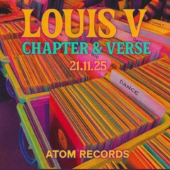 Chapter & Verse - Louis V
