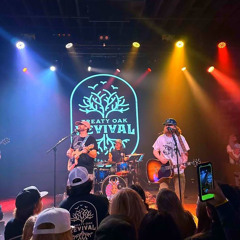 Bad State of Mind - Treaty Oak Revival