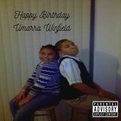 Happy Birthday Umarra Winfield