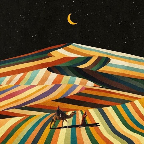 Burning Man Essentials Mix (Bedouin, Goldcap, Monolink, Damian Lazarus..)