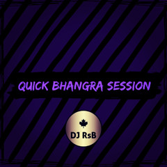 Quick Bhangra Session 2020 (RBedi)