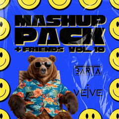 BARTA, VEIVE & Friends Mashup Pack Vol. 10