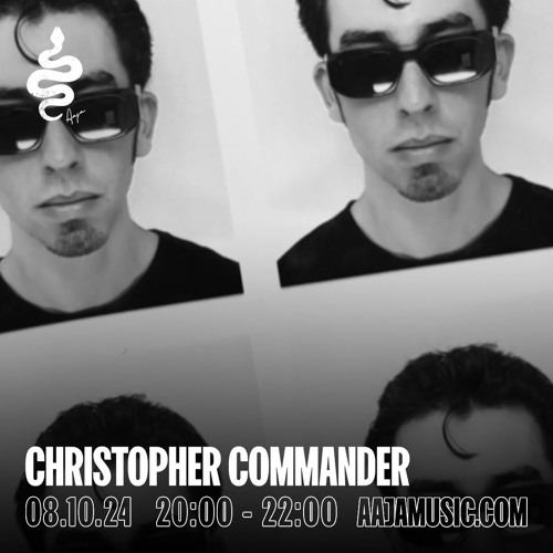 Christopher Commander - Aaja channel 1 - 08 10 24
