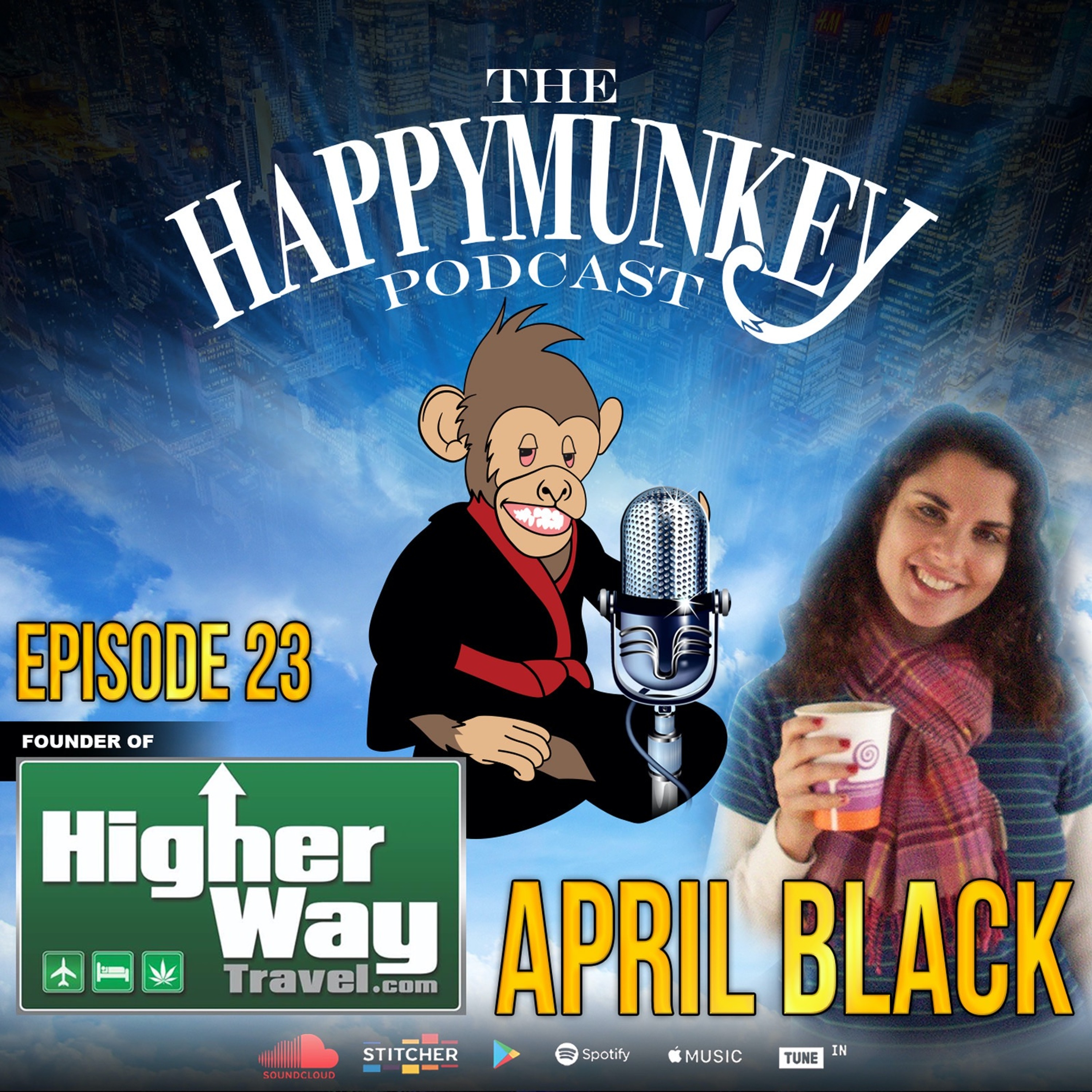 HappyMunkey Podcast