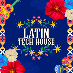LATIN TECH HOUSE & AFRO HOUSE SET 2025 🪇 | HUGEL, ALEX WANN, RBØR | Afro Latin Vibes Mix