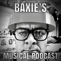 Baxie's Musical Podcast - Jason Falkner