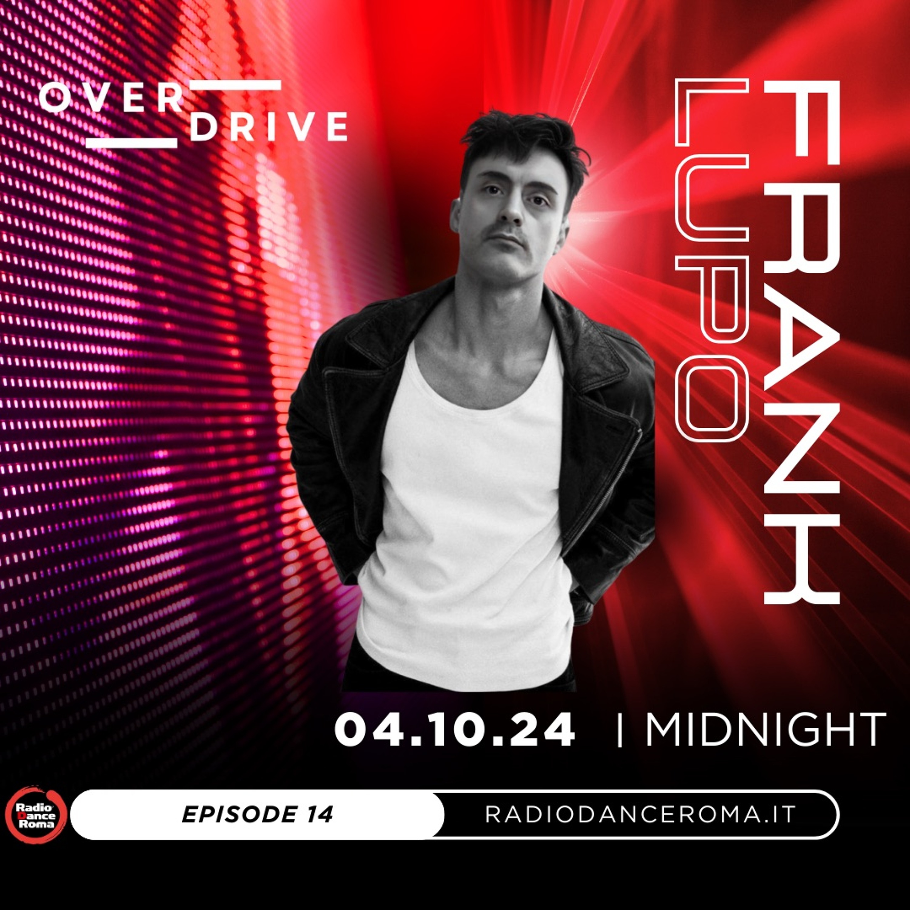 OverdrIve Ep. 14 With Frank Lupo episode artwork