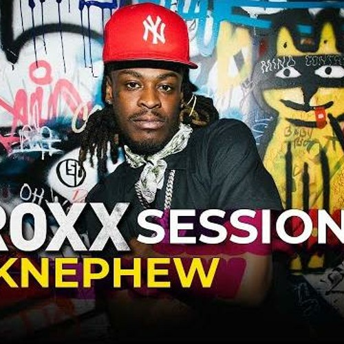 RXK Nephew - "C.A.N.D.Y." (Live) | UPROXX Sessions