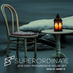 Johnny M - Deep Progressive House Set (Dj Continuous Mix)