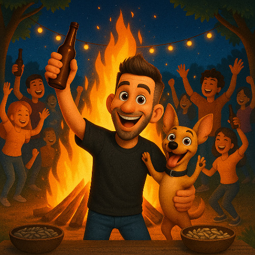 DJ Ran Mano - ספיישל מנו -  שירי ״אש״ ל״ג בעומר