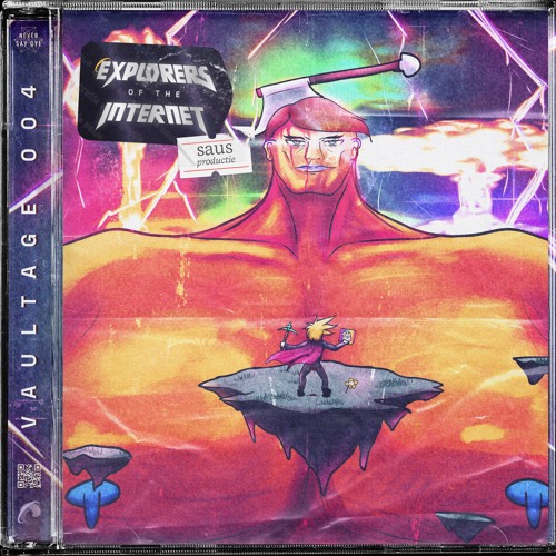 その他 Vault [Blu-ray] Stream SPACE LACES - VAULTAGE 004 by Explorers of the