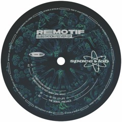 PREMIERE: Remotif - Substation Fever (Adam Pits Cascade Mix)