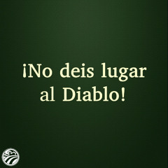 David Guevara | ¡No deis lugar al Diablo! | 06/29/25