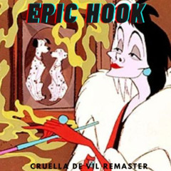 Cruella De Vil remaster