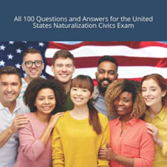 download EBOOK 📝 US Citizenship Test Study Guide 2021 and 2022: All 100 Questions an