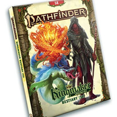 [FREE] PDF 💝 Pathfinder Kingmaker Bestiary (Fifth Edition) (5e) by  Jeremy Corff,Rob