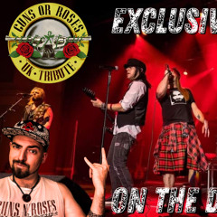 Guns OR Roses on The Dr T Show