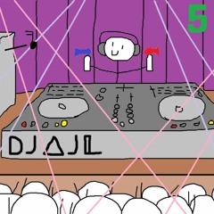 [DJ Mix] DJ A.J.L - 5th Mix