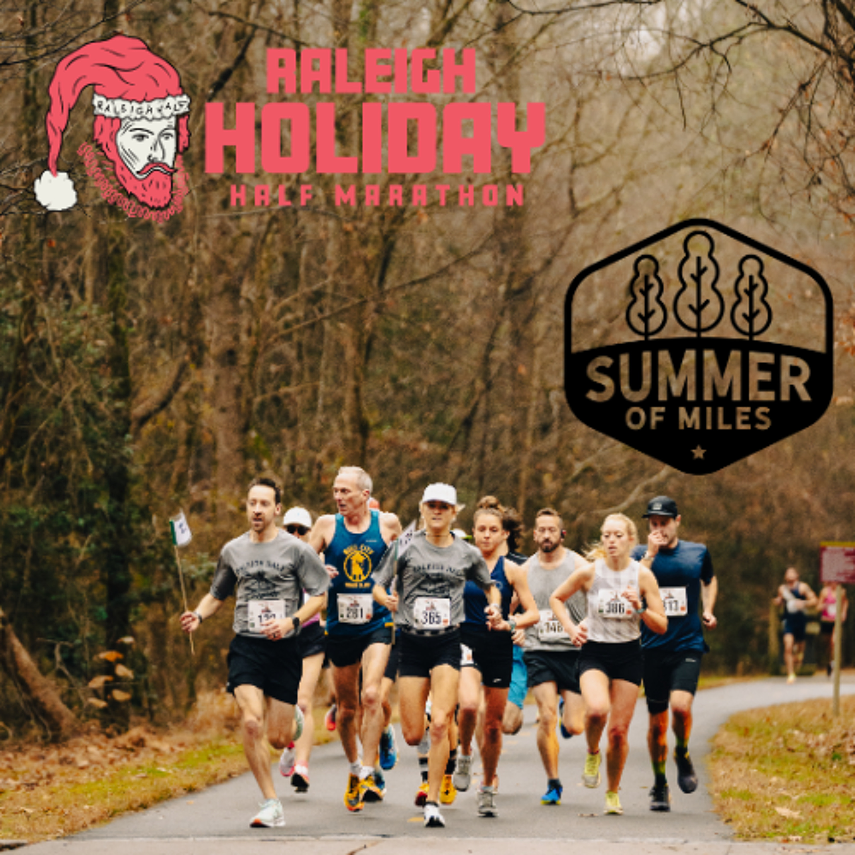 Summer Of Miles