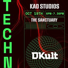DKult @ Kad Studios aka The Sanctuary, UK