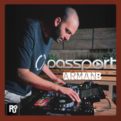 Hooman - Delam az Donya Gerefte (ArmanB Remix)