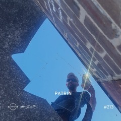Patrin - 5/8 Radio #213