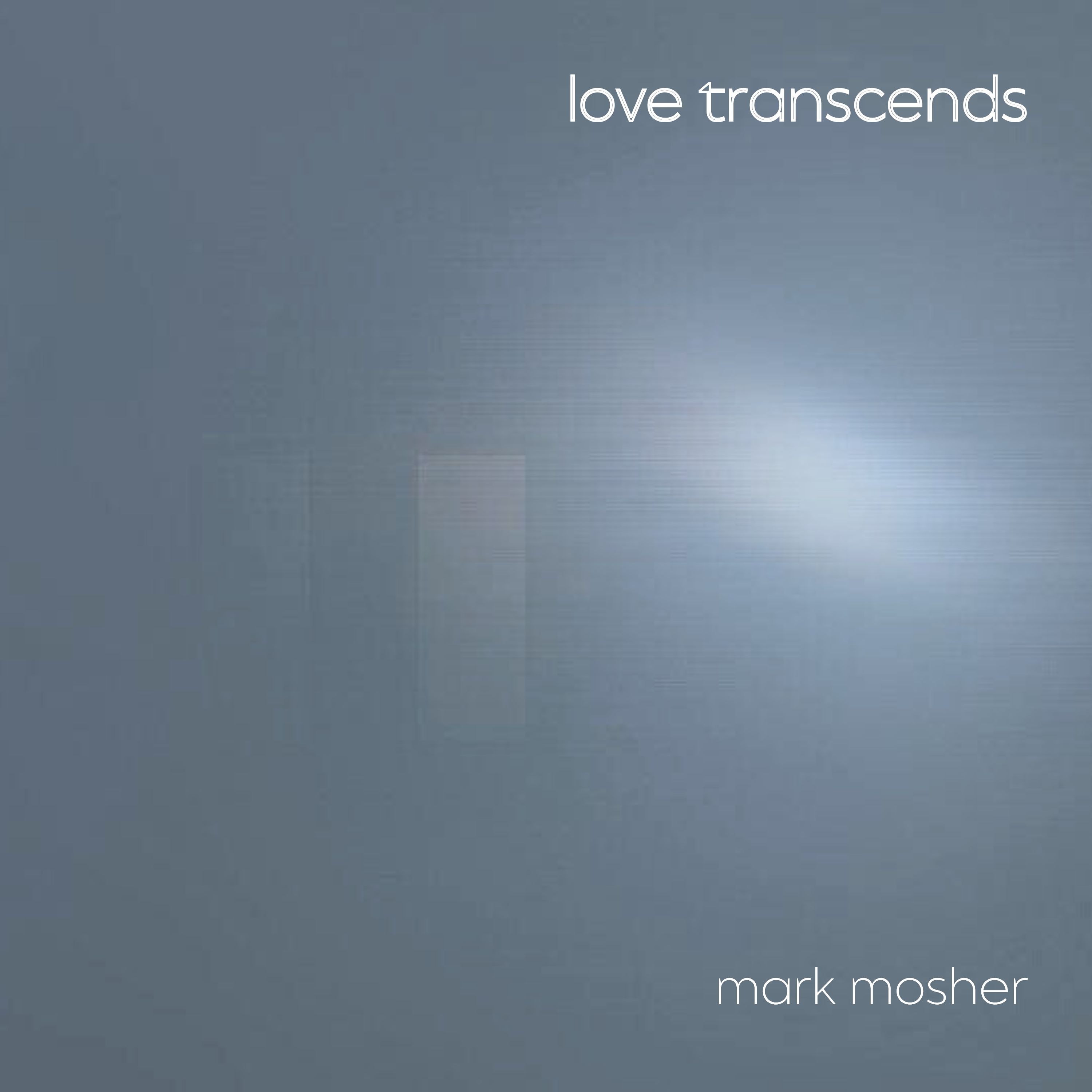 Sonic Encounters: An Original Music Podcast by Synthesist Mark Mosher