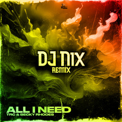 TRC feat. Becky Rhodes - All I Need (DJ Nix Remix)