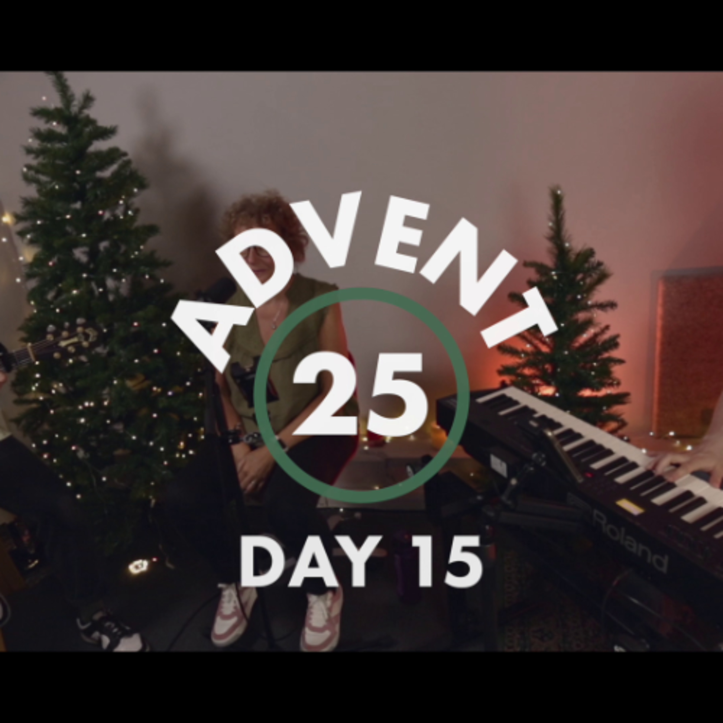 Advent Calendar - Day 15