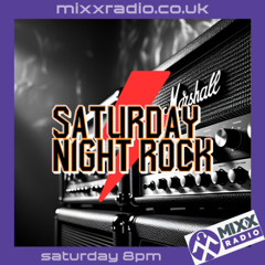 Saturday Night Rock with Beardy 4.10.25