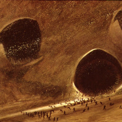 Dune the battle for Arrakis - turbulence (falcon mix)