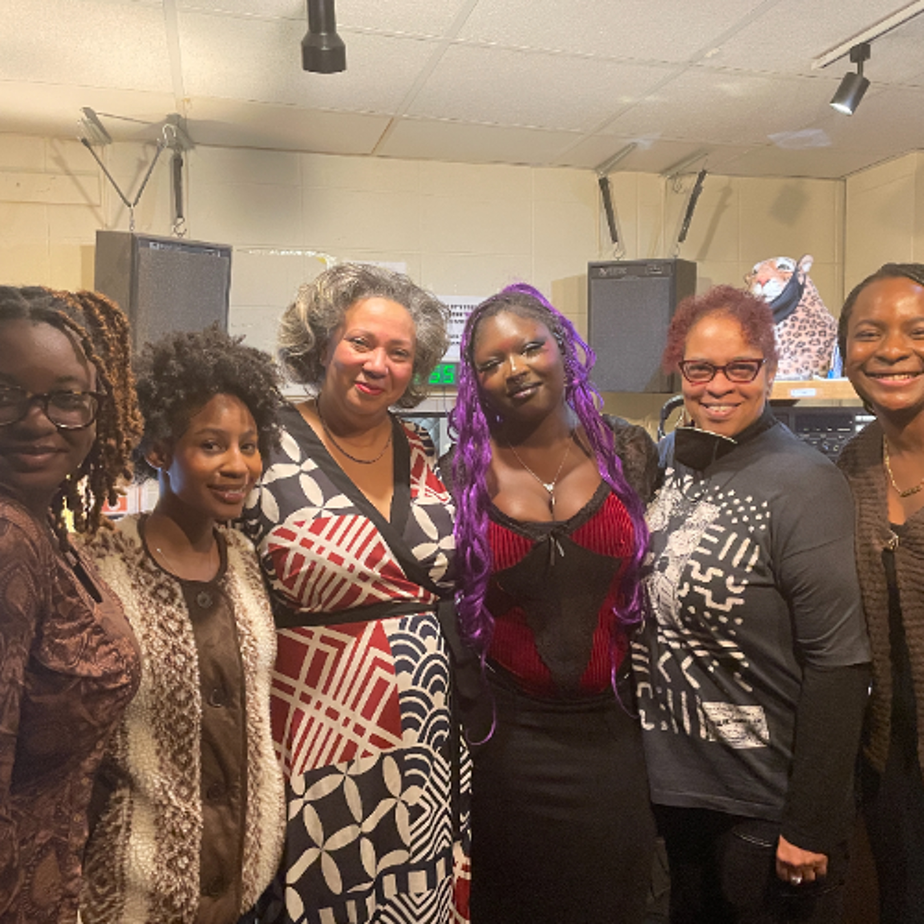 A Roundtable with the Cast and Director of cullud wattah