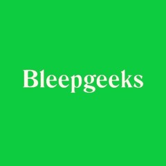 bleepgeeks Radioshow 20-02-2021