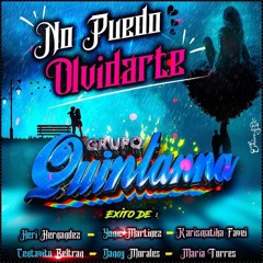 No Puedo Olvidarte ( Tema Limpio 2022 ) Grupo Quintanna