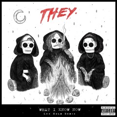THEY. - What I Know Now (Lux Holm Remix)ft. Wiz Khalifa