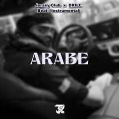 ARABE - Jersey Club Instrumental x UK Drill Beat (Prod. by Josue René)