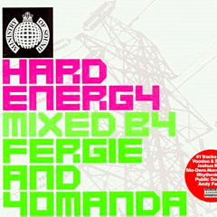 Hard Energy Mixed By Fergie & Yomanda - CD1 - (2001)
