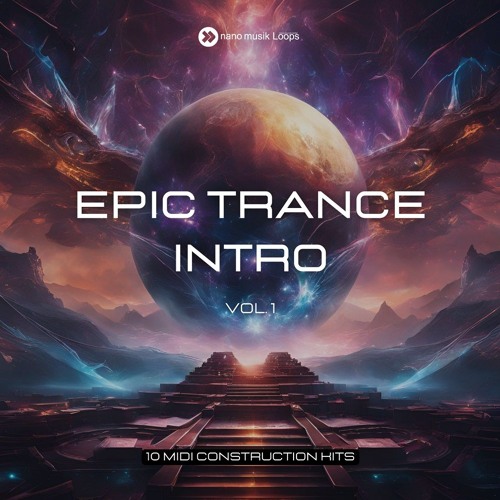 Epic Trance Intro Vol 01 Demo